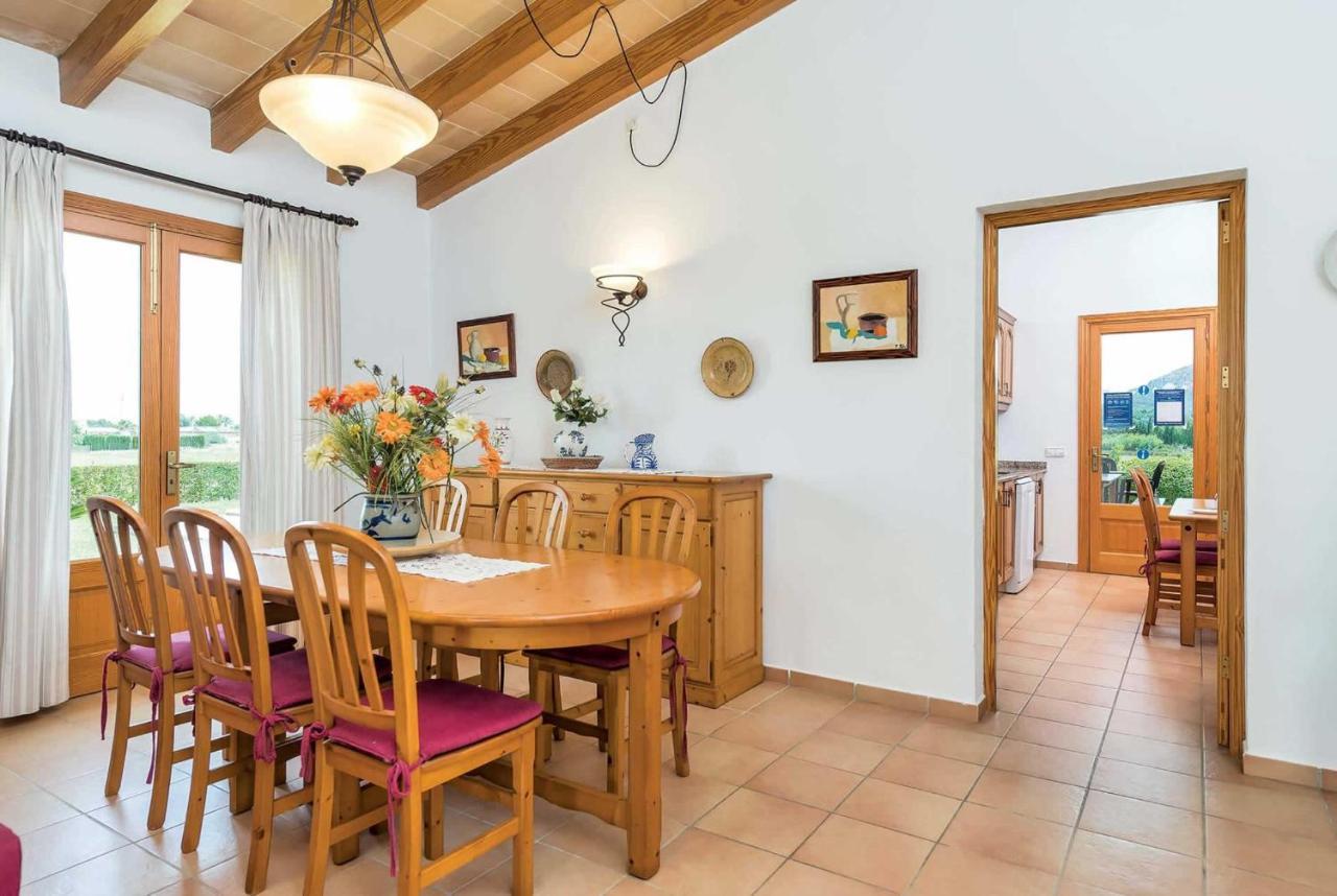 Els Evols Villa Pollença