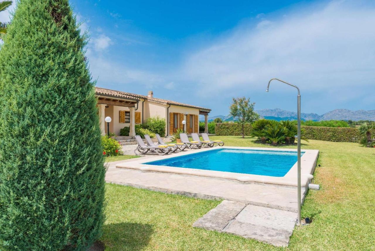 Els Evols Villa Pollença