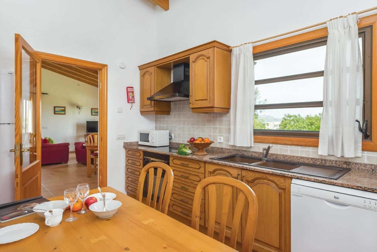 Villa Els Evols Pollença