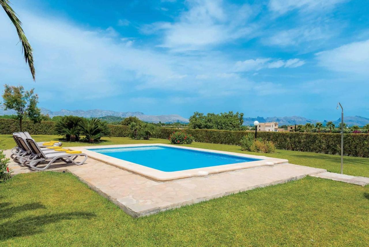 Villa Els Evols Pollença