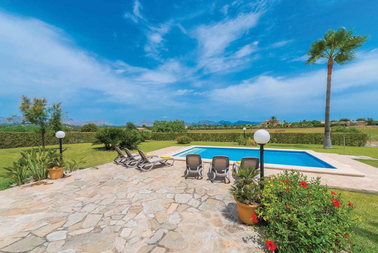 Villa Els Evols Pollença