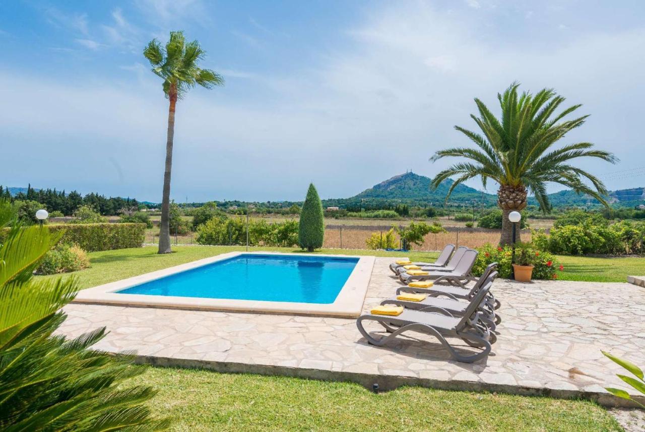Villa Els Evols Pollença